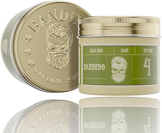 Bandido Aqua Wax Nr.4 Green afbeelding